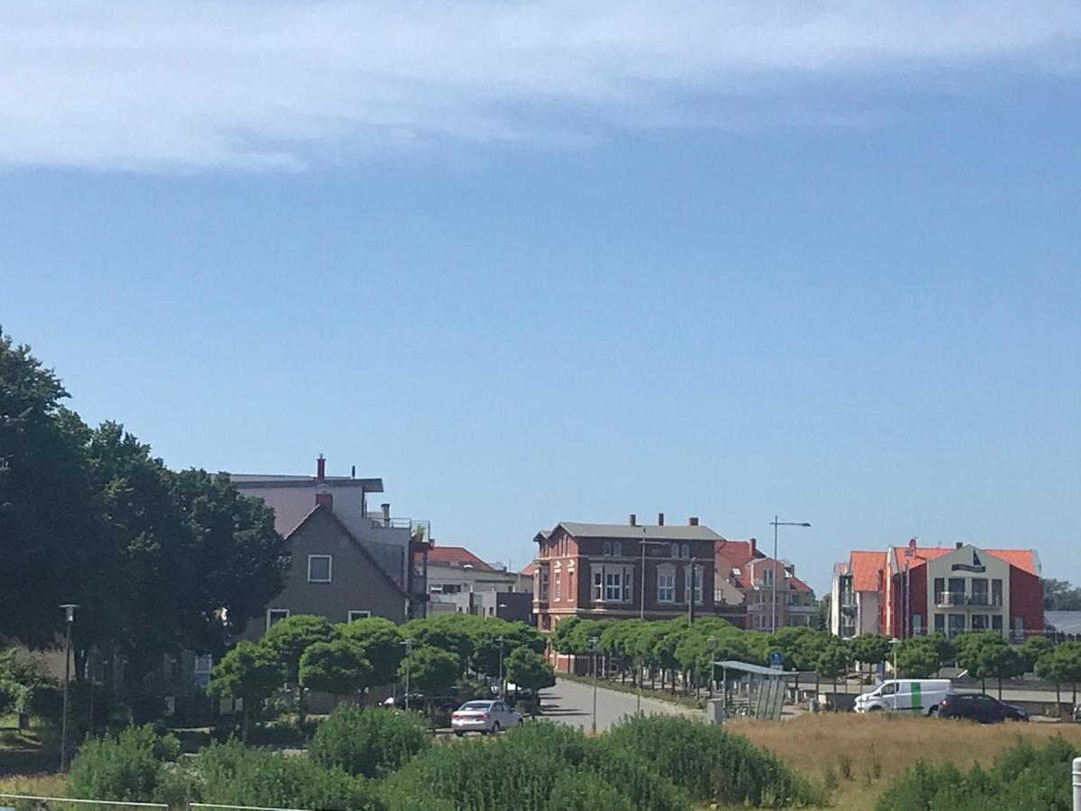 Appartamento Speicher Residenz Barth E1 App 7 Esterno foto
