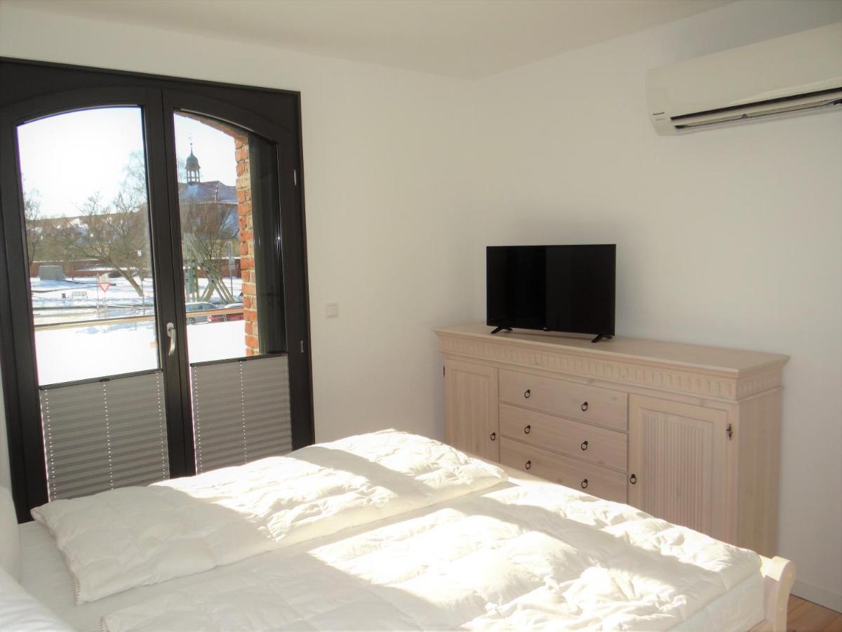 Appartamento Speicher Residenz Barth E1 App 7 Esterno foto