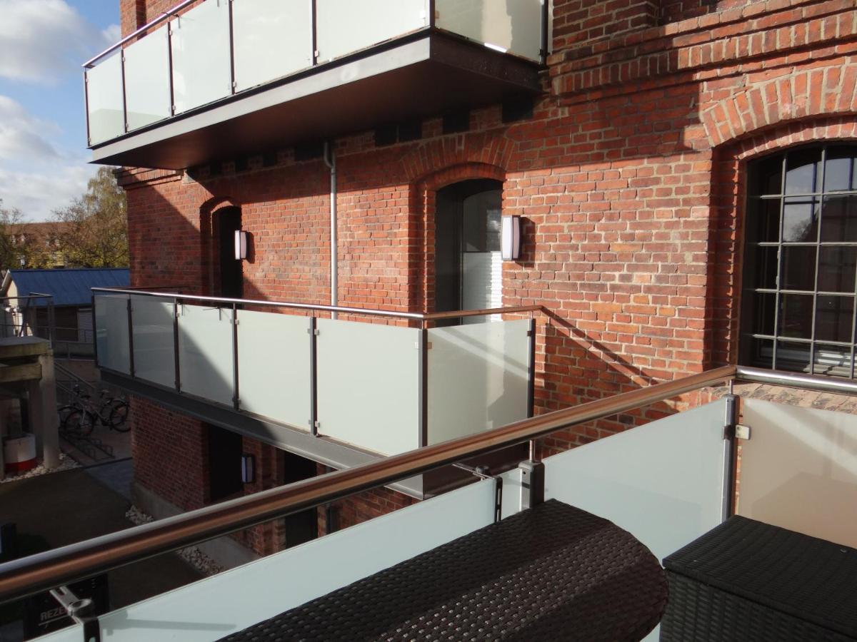 Appartamento Speicher Residenz Barth E1 App 7 Esterno foto