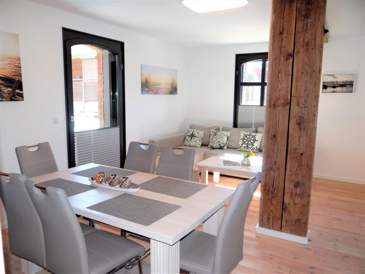 Appartamento Speicher Residenz Barth E1 App 7 Esterno foto