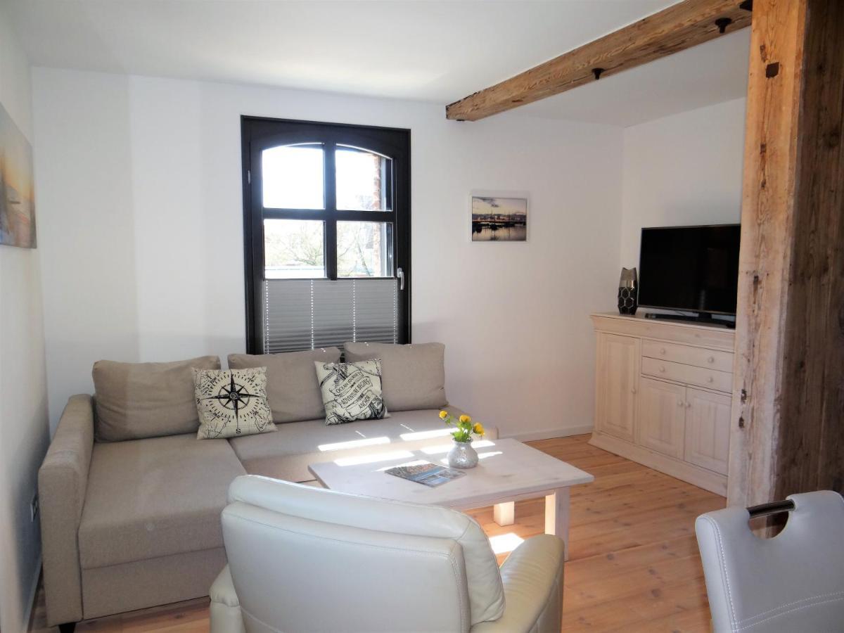 Appartamento Speicher Residenz Barth E1 App 7 Esterno foto